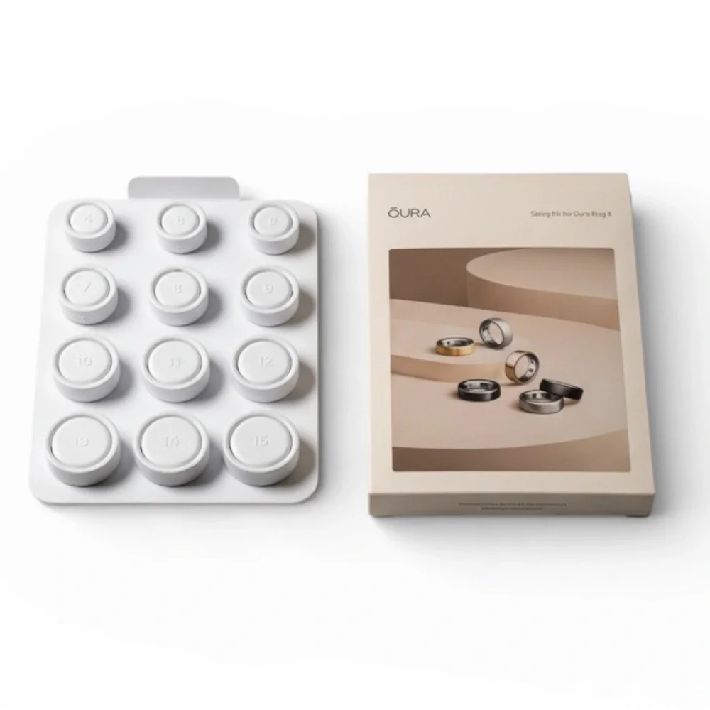 Oura Ring 4 Sizing Kit